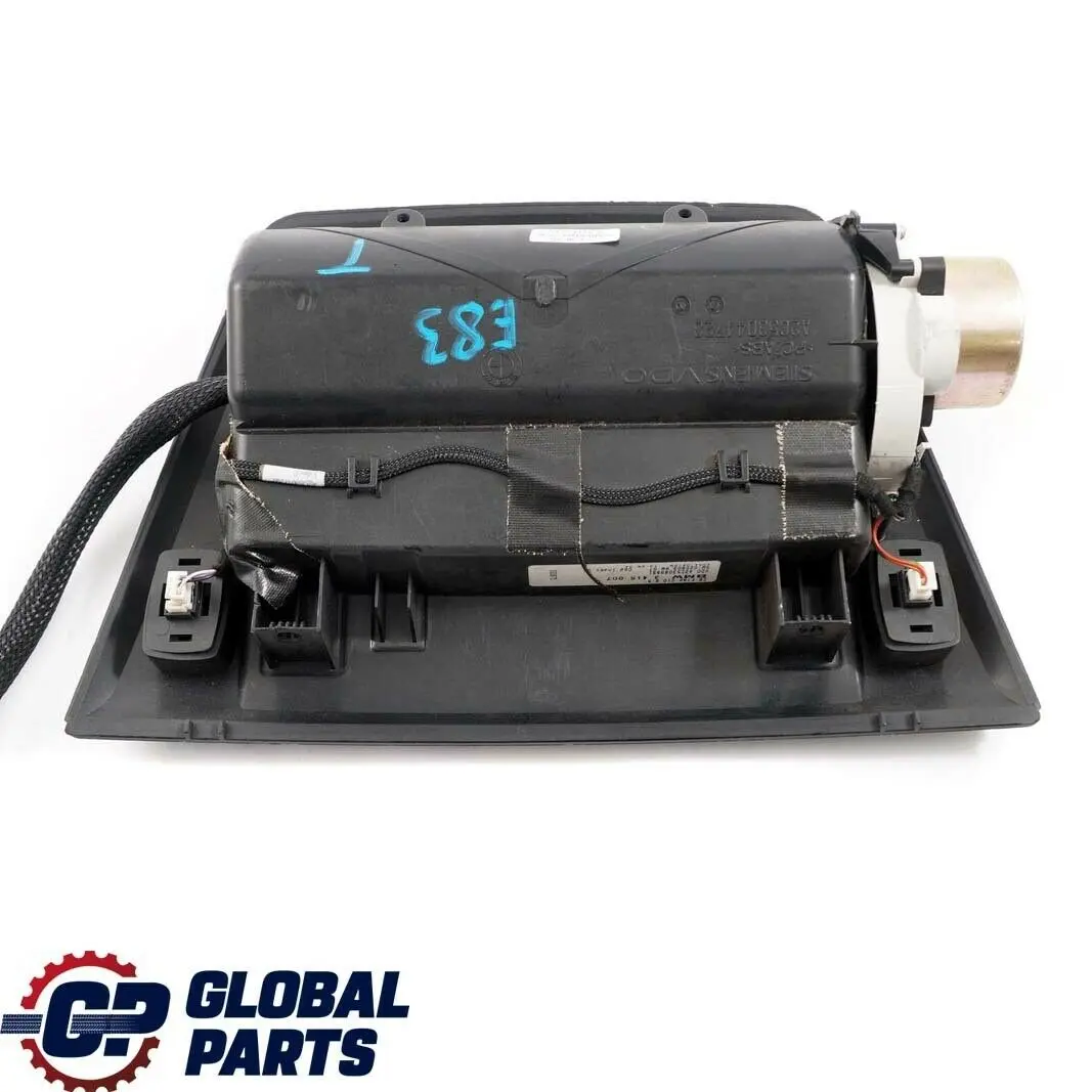 Monitor wyświetlacz nawigacji do BMW X3 E83 o numerze 3415007 BMW X3 E83 Monitor wyświetlacz nawigacji - SKU 3415007 - Numer Części 3415007