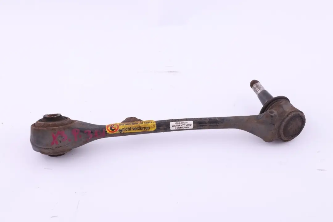 Delantero Suspensión Eje Derecha Horquilla Control Brazo para BMW X3 E83 con número de pieza 3415030 BMW X3 E83 Delantero Suspensión Eje Derecha Horquilla Control Brazo - SKU 3415030 - Número de pieza 3415030
