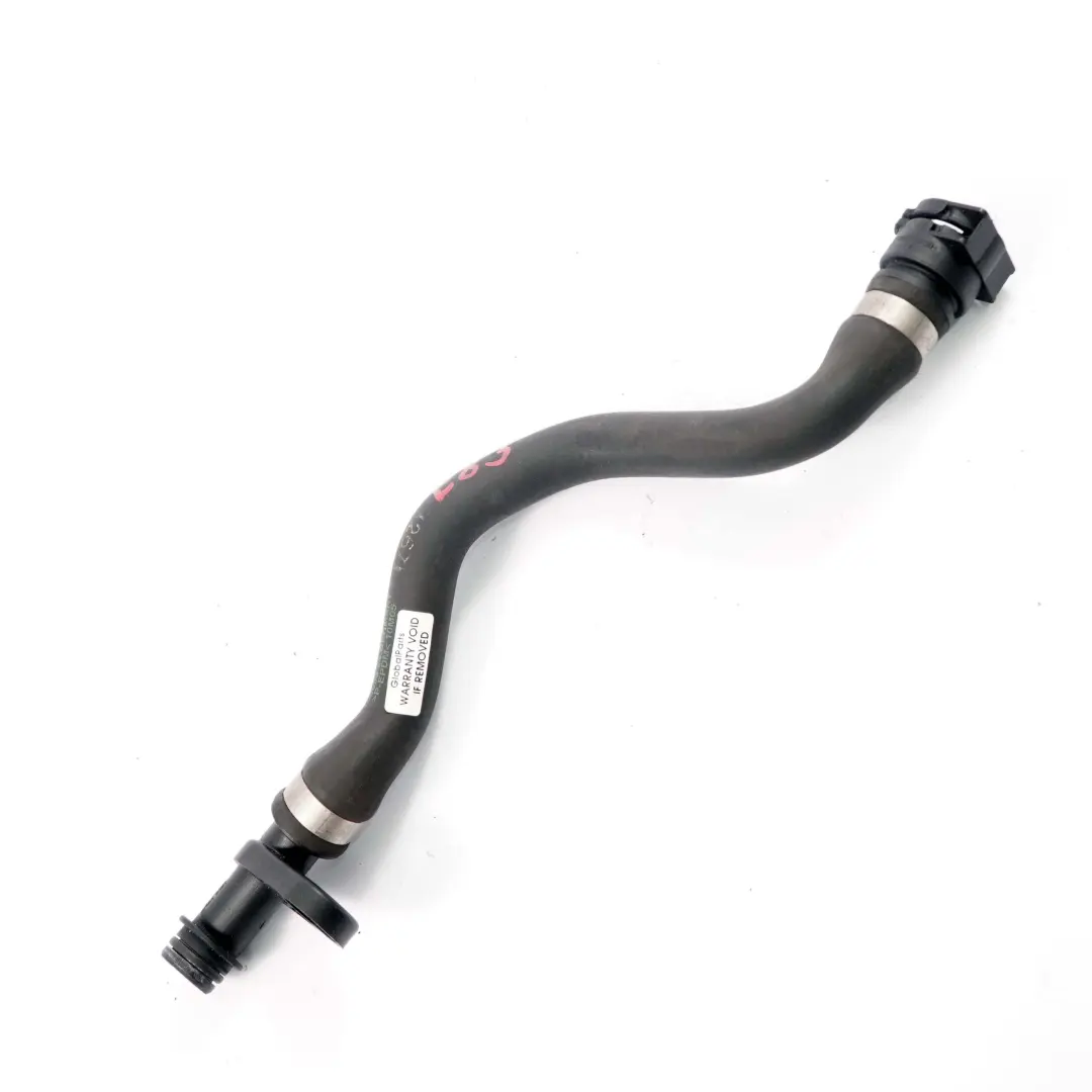 M57N2 Kühlmittelschlauch Kühler für BMW X3 E83 3.0d mit Teilenummer 3415043 BMW X3 E83 3.0d M57N2 Kühlmittelschlauch Kühler - SKU 3415043 - Teilenummer 3415043