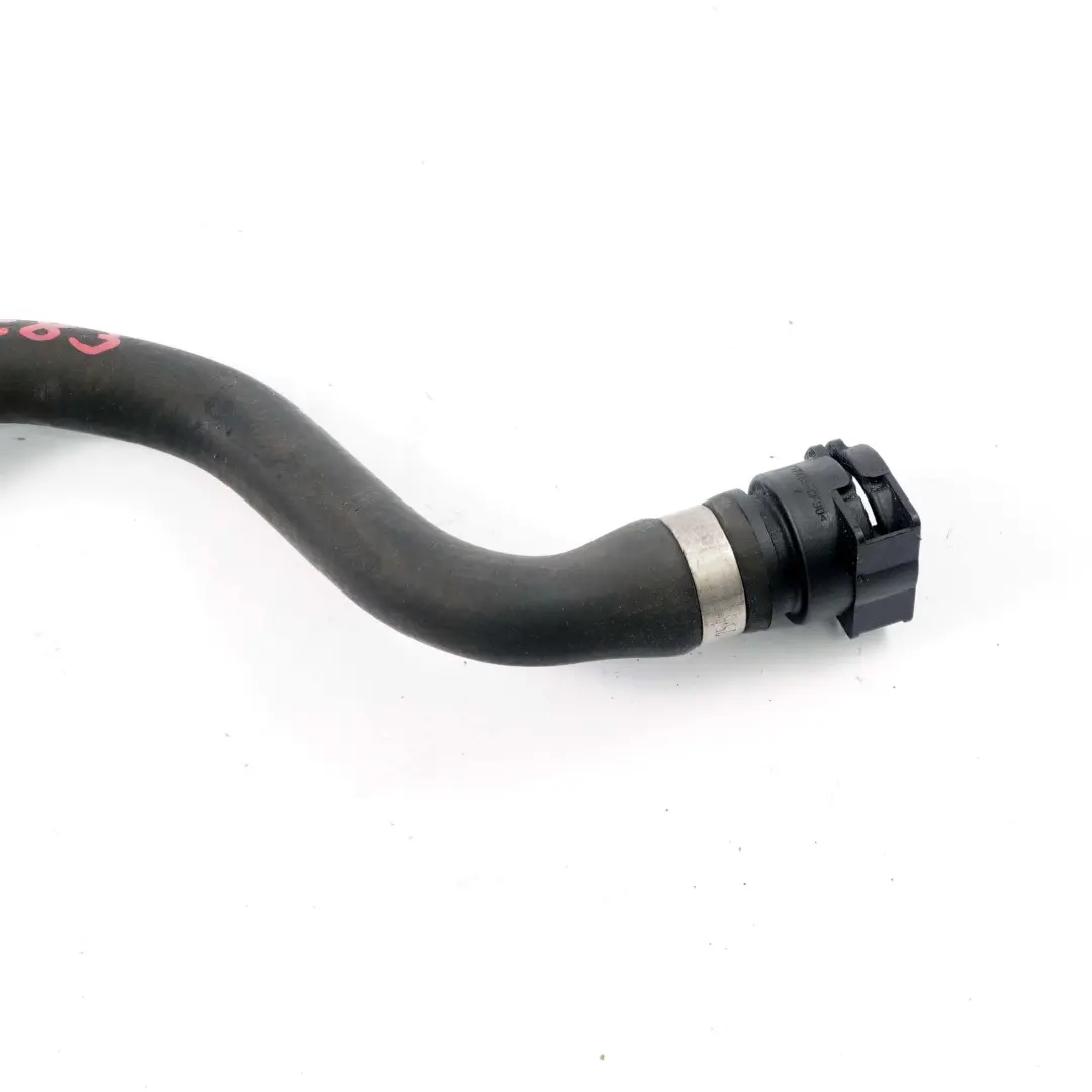 Coolant Hose BMW X3 E83 3.0d M57N2 Water Cooling Pipe Radiator to with Part number 3415043 Coolant Hose BMW X3 E83 3.0d M57N2 Water Cooling Pipe Radiator - SKU 3415043 - Part number 3415043