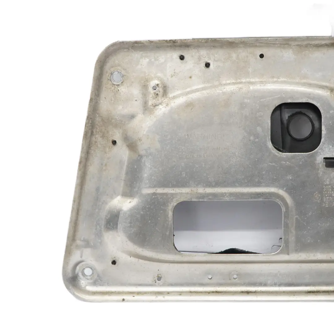 Revetement Plaque de Renfort 3110 pour BMW X3 E83 à propos du numéro de pièce 3415148 BMW X3 E83 Revetement Plaque de Renfort 3110 - SKU 3415148-4 - Numéro de pièce 3415148