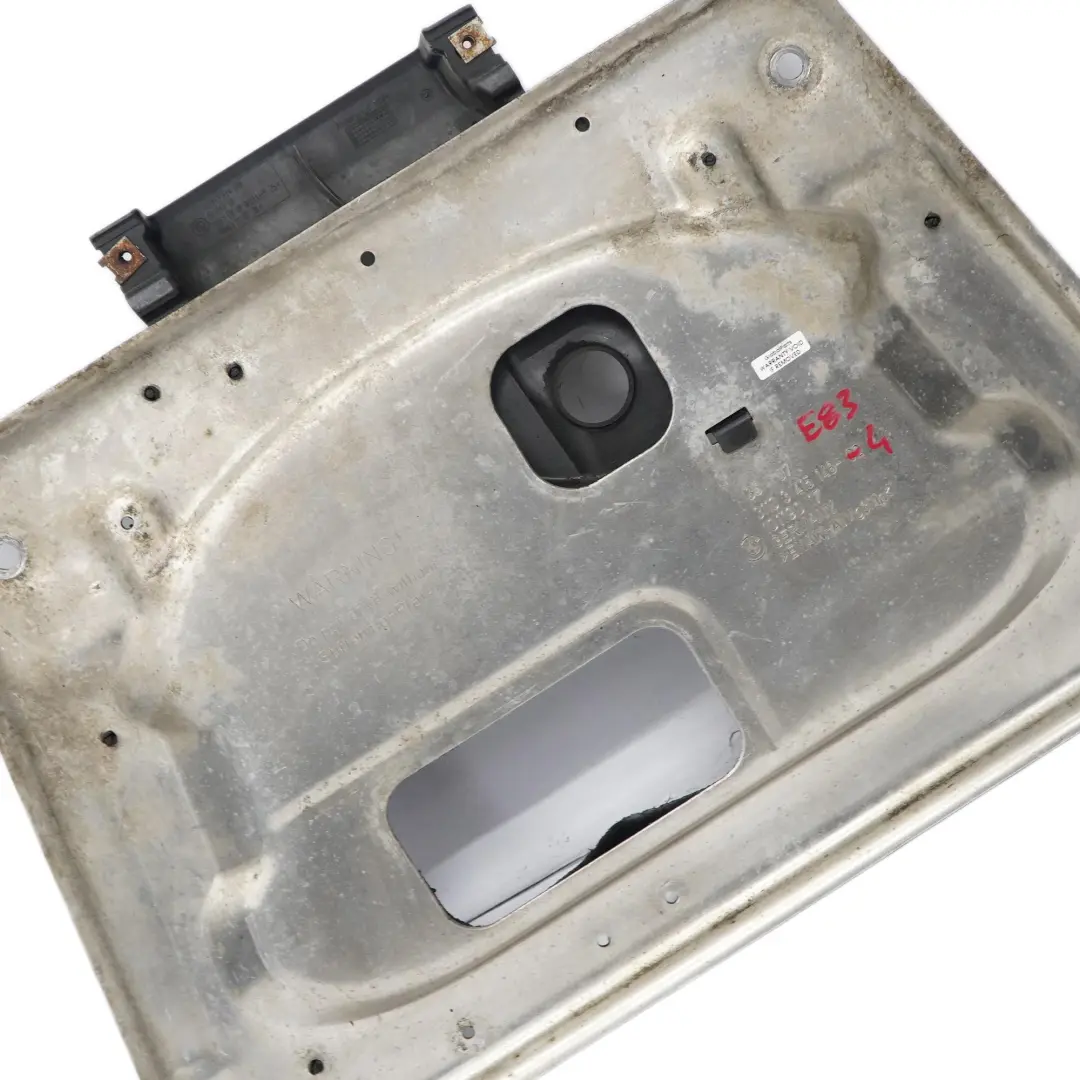 Piastra Rinforzo Scatola Trasferimento Pannello Protezione per BMW X3 E83 con numero di parte 3415148 BMW X3 E83 Piastra Rinforzo Scatola Trasferimento Pannello Protezione - SKU 3415148-4 - Numero di parte 3415148