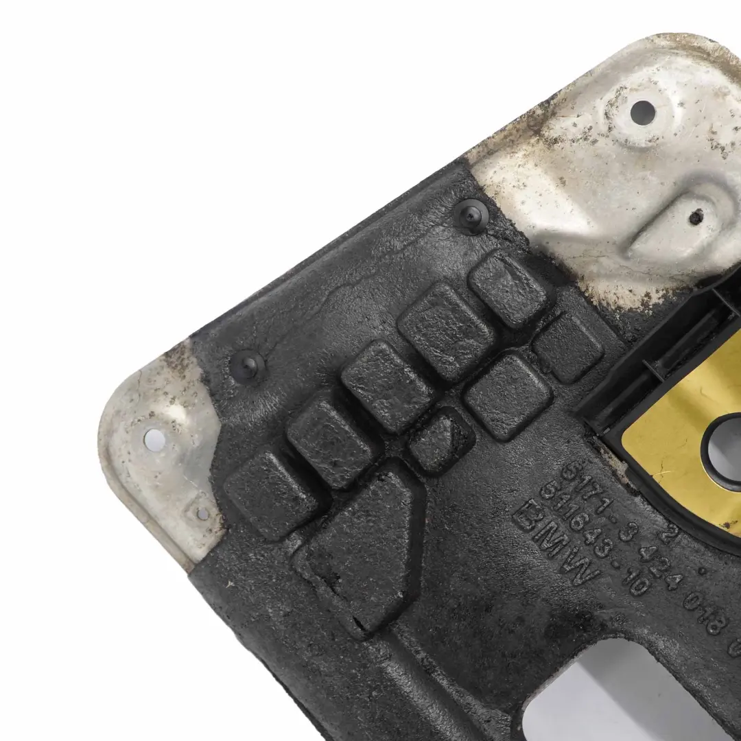 Revetement Plaque de Renfort 3110 pour BMW X3 E83 à propos du numéro de pièce 3415148 BMW X3 E83 Revetement Plaque de Renfort 3110 - SKU 3415148-4 - Numéro de pièce 3415148