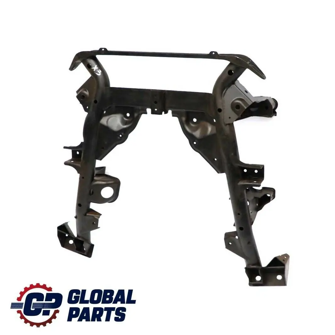 BMW X3 E83 Front Axle Suspension Subframe Support Cradle Carrier - SKU 3415150 - Part number 3415150