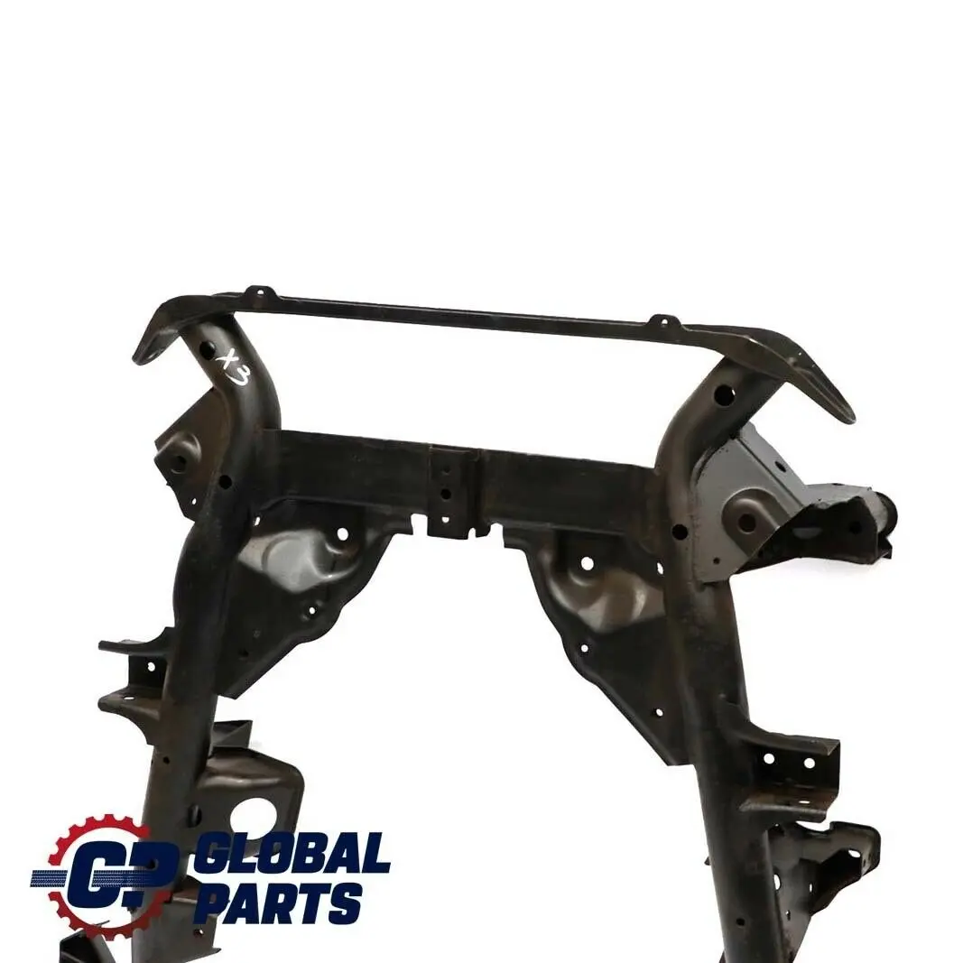 Front Axle Suspension Subframe Support Cradle Carrier to BMW X3 E83 with Part number 3415150 BMW X3 E83 Front Axle Suspension Subframe Support Cradle Carrier - SKU 3415150 - Part number 3415150