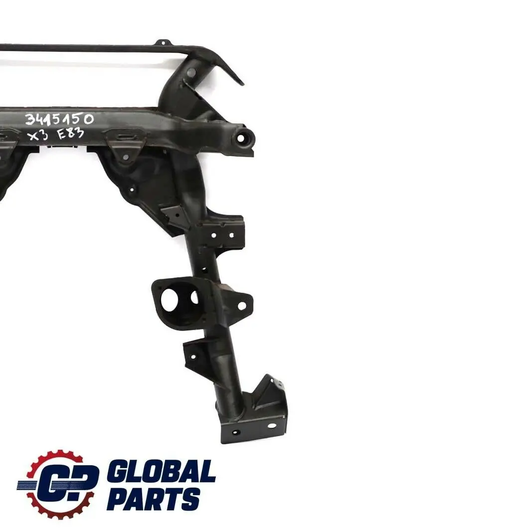 BMW X3 E83 Support de berceau de suspension d'essieu avant - SKU 3415150 - Numéro de pièce 3415150