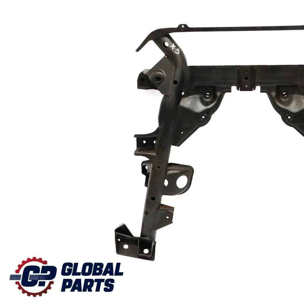 Eje Delantero Suspension Subchasis Soporte Cuna Portador para BMW X3 E83 con número de pieza 3415150 BMW X3 E83 Eje Delantero Suspension Subchasis Soporte Cuna Portador - SKU 3415150 - Número de pieza 3415150