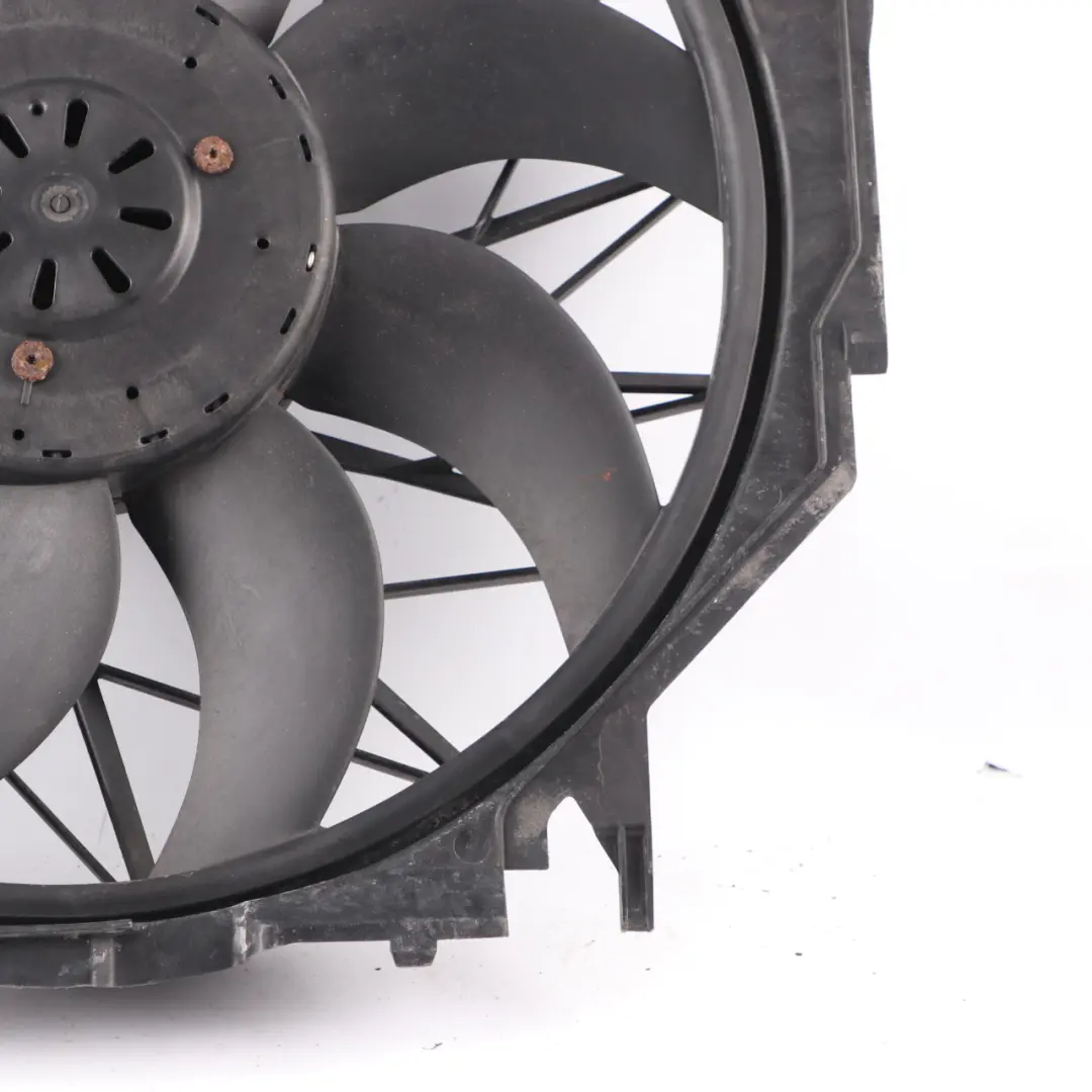 N47 Kompletter Lüfterzarge mit Lüfter Diesel für BMW X3 er E83 2.0d mit Teilenummer 3415182 BMW X3 er E83 2.0d N47 Kompletter Lüfterzarge mit Lüfter Diesel - SKU 3415182-3 - Teilenummer 3415182