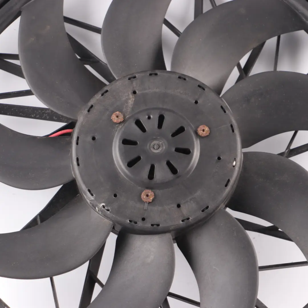 M57N2 Engine Cooling Radiator Fan Housing to BMW X3 E83 3.0d with Part number 3415182 BMW X3 E83 3.0d M57N2 Engine Cooling Radiator Fan Housing - SKU 3415182-3 - Part number 3415182