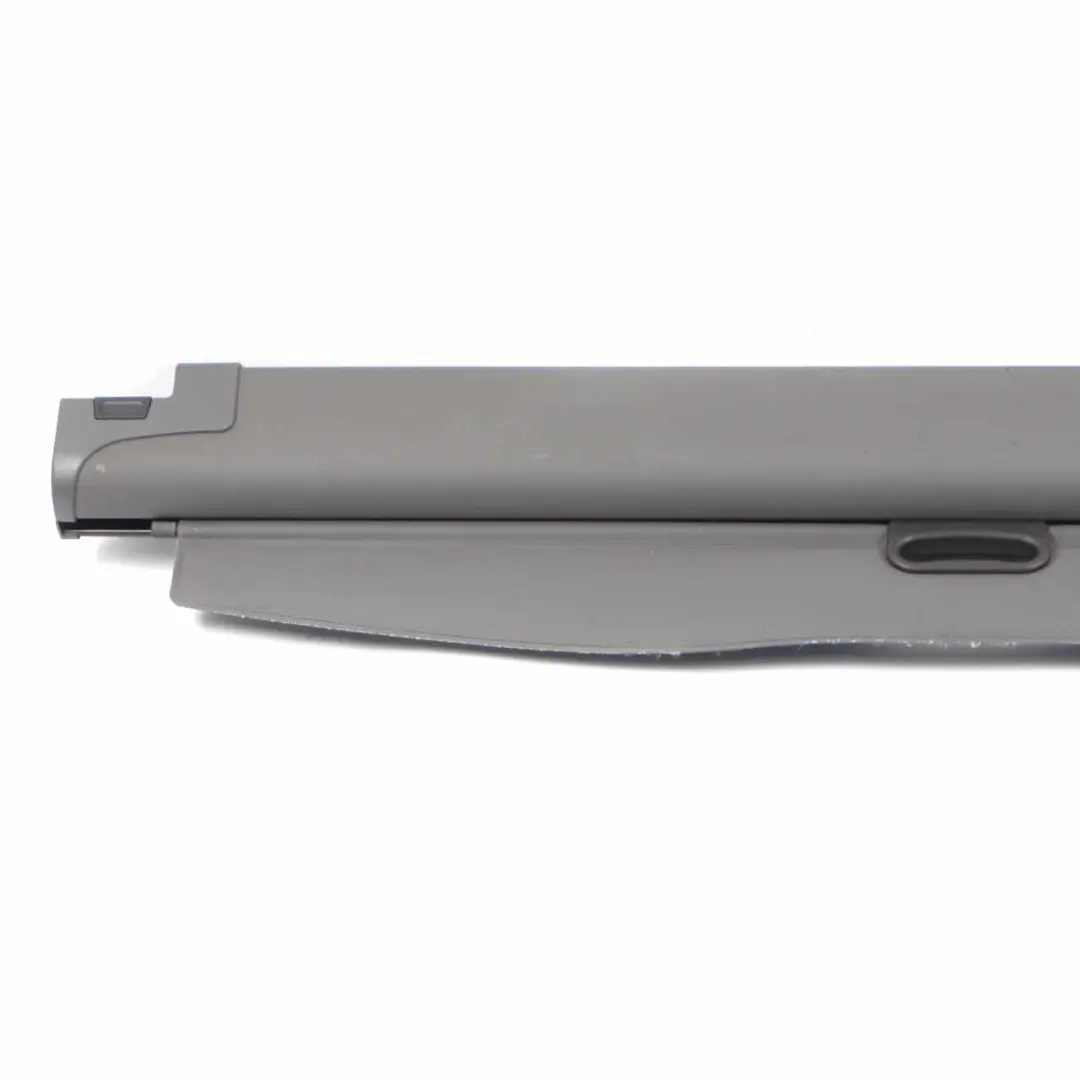BMW X3 E83 Parcel Shelf Roller Blind Load Space Cover Grey Basalt Grau - SKU 3415310-1 - Part number 3415310