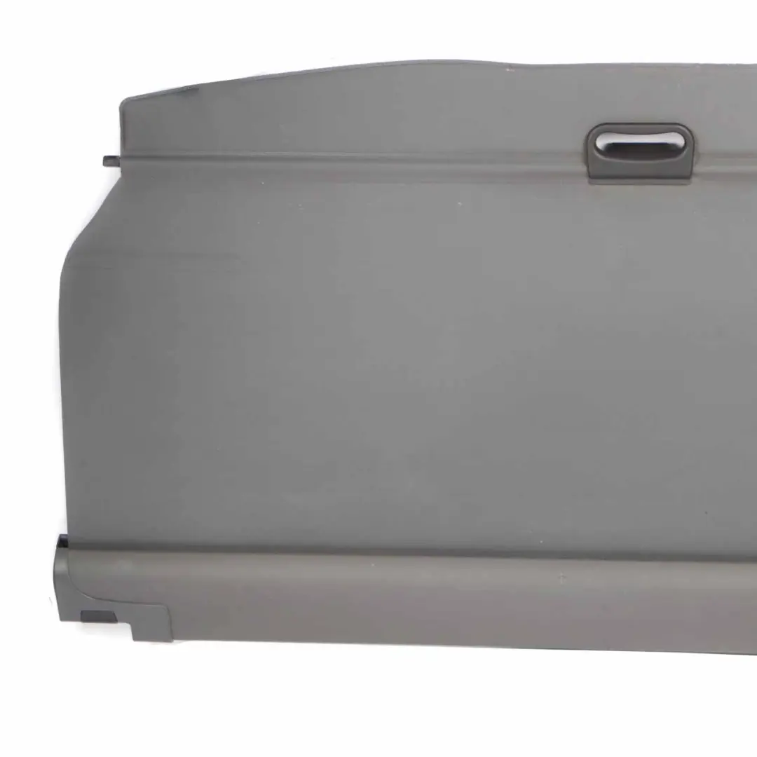 Tenda Rullo Ripiano Portaoggetti Copertura Carico Grigio per BMW X3 E83 con numero di parte 3415310 BMW X3 E83 Tenda Rullo Ripiano Portaoggetti Copertura Carico Grigio - SKU 3415310-1 - Numero di parte 3415310