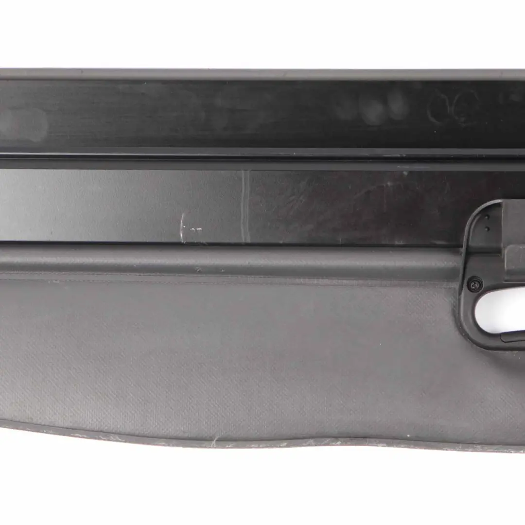 BMW X3 E83 Parcel Shelf Roller Blind Load Space Cover Grey Basalt Grau - SKU 3415310-1 - Part number 3415310