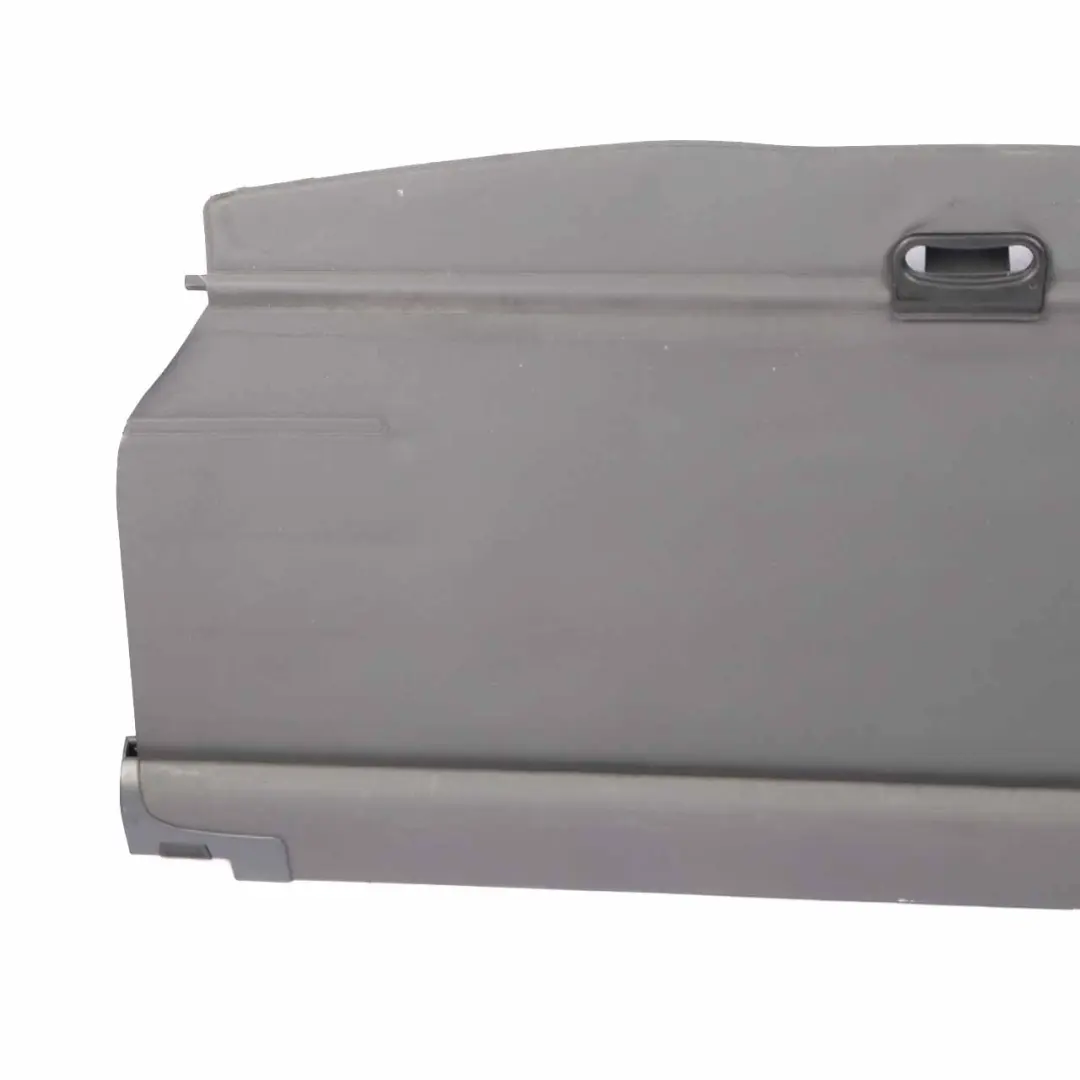 BMW X3 E83 Copertura spazio di carico a rullo per pacchi Grigio Basaltgrau - SKU 3415310 - Numero di parte 3415310
