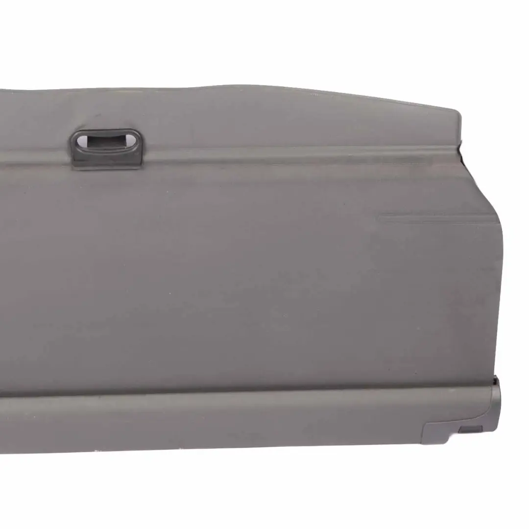 BMW X3 Series E83 Parcel Shelf Roller Blind Load Space Cover Grey Basaltgrau - SKU 3415310 - Part number 3415310