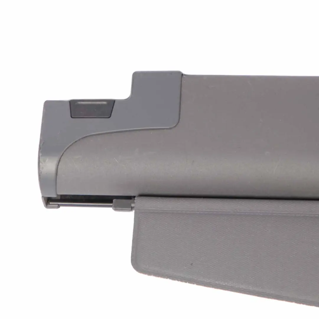 BMW X3 Series E83 Parcel Shelf Roller Blind Load Space Cover Grey Basaltgrau - SKU 3415310 - Part number 3415310