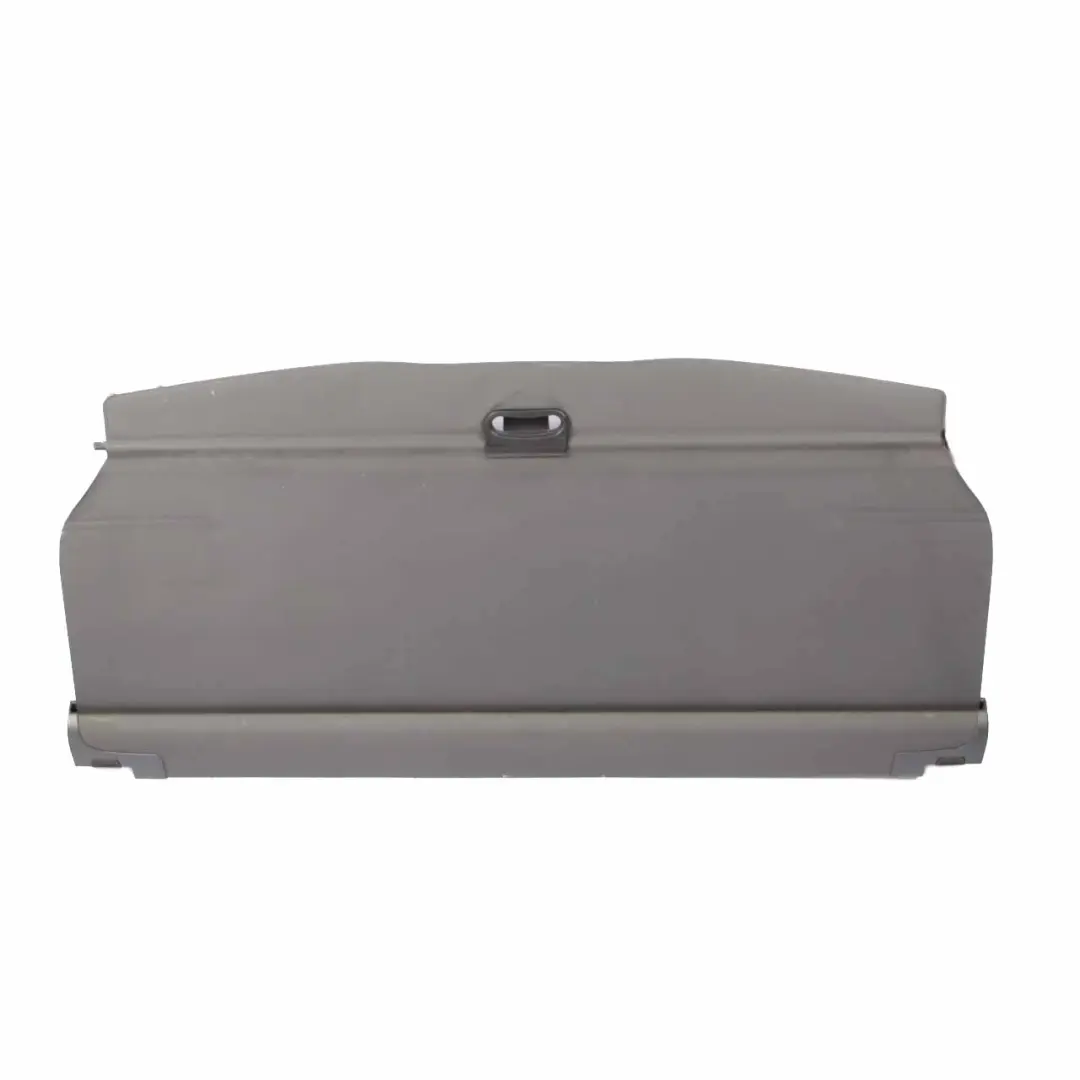 BMW X3 Series E83 Parcel Shelf Roller Blind Load Space Cover Grey Basaltgrau - SKU 3415310 - Part number 3415310