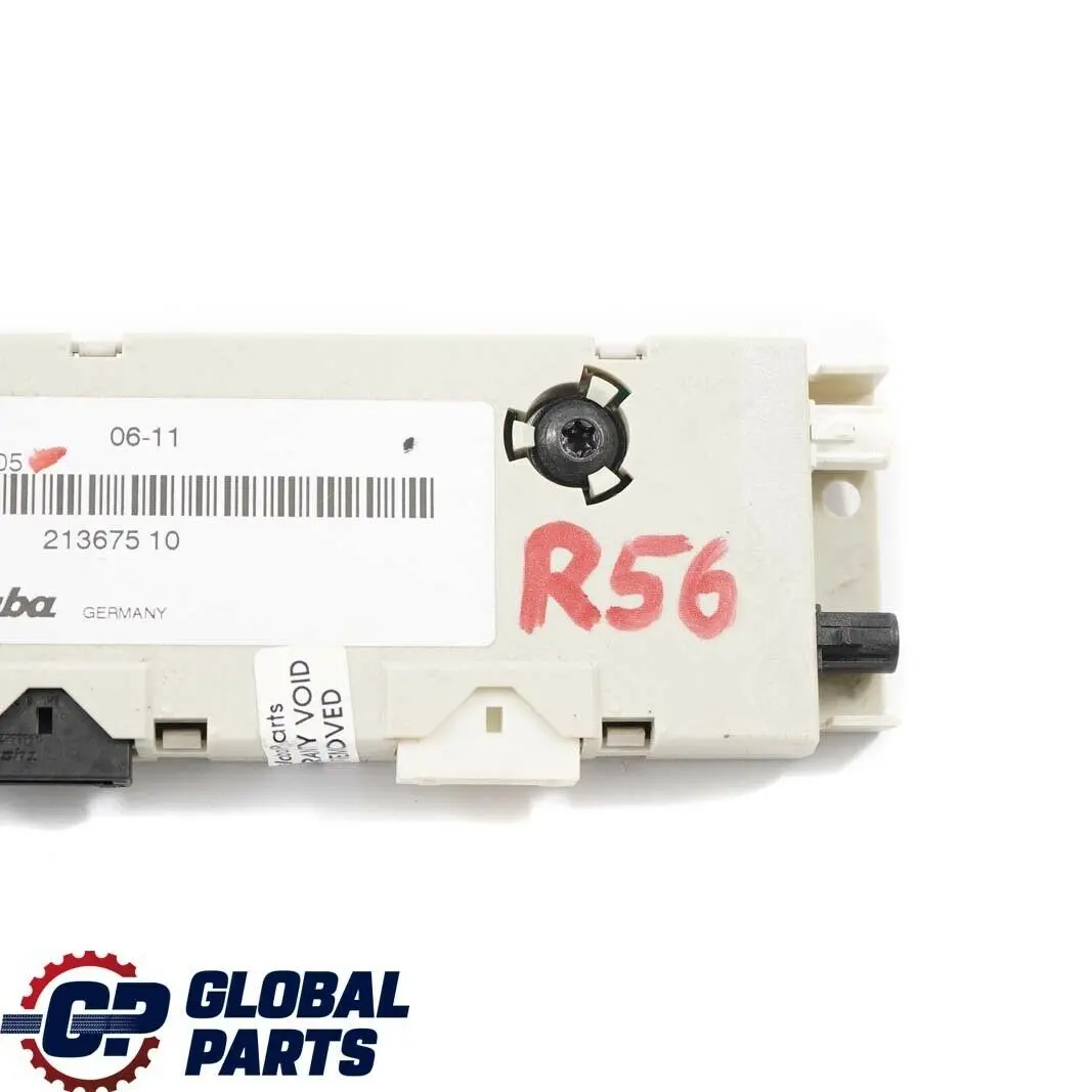 *BMW Mini Cooper One R56 Antennenverstärker Diversity 6520 für mit Teilenummer 3415414 *BMW Mini Cooper One R56 Antennenverstärker Diversity 6520 - SKU 3415414 - Teilenummer 3415414