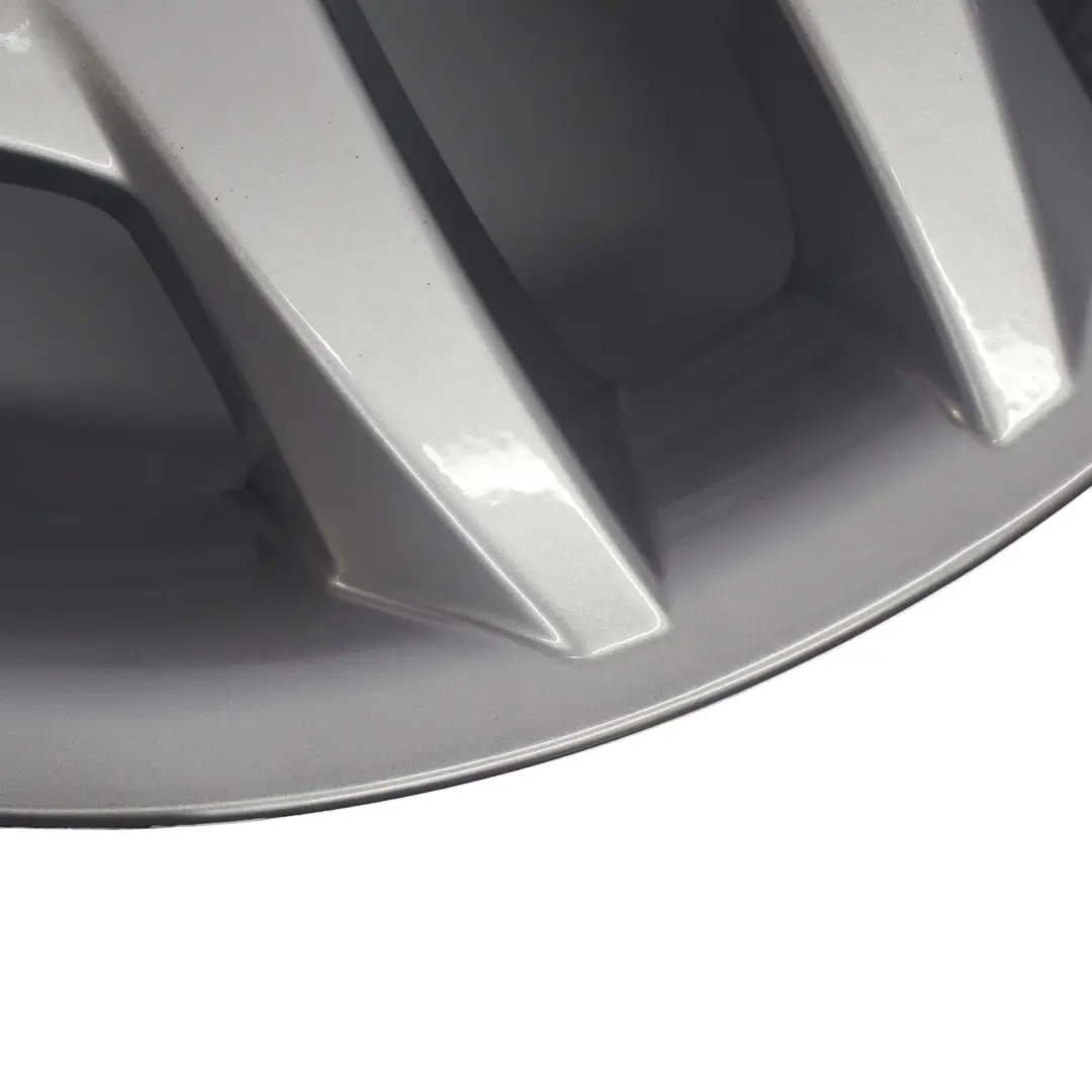 BMW X3 E83 Set Cerchi In Lega Argento Completo 4X 18" M Doppie Razze 192 - SKU 3415614/3415615 - Numero di parte 3415614/3415615