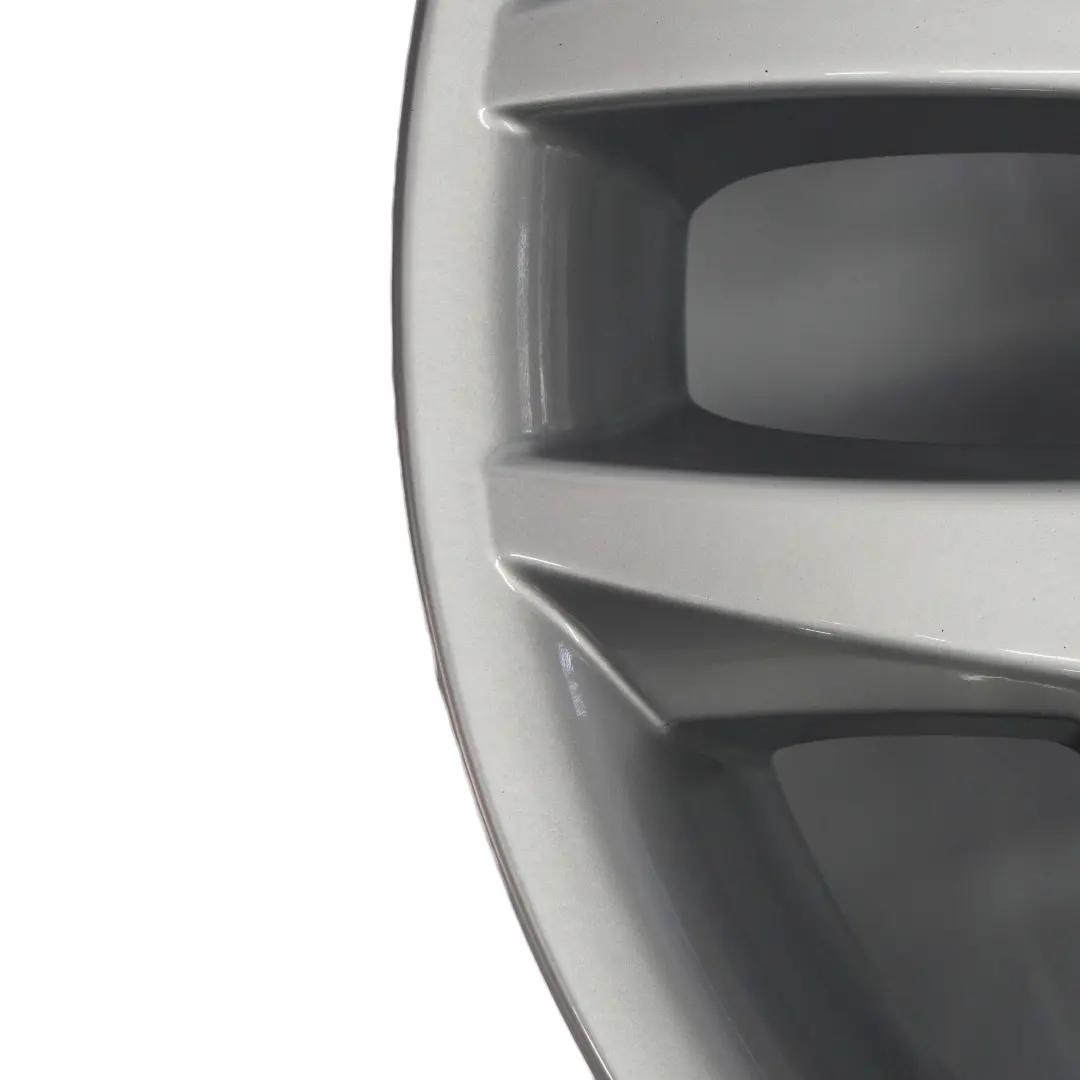 BMW X3 E83 Komplettes 4x Rad Alufelgen Felge Alufelge 18" M Doppelspeiche 192 - SKU 3415614/3415615 - Teilenummer 3415614/3415615