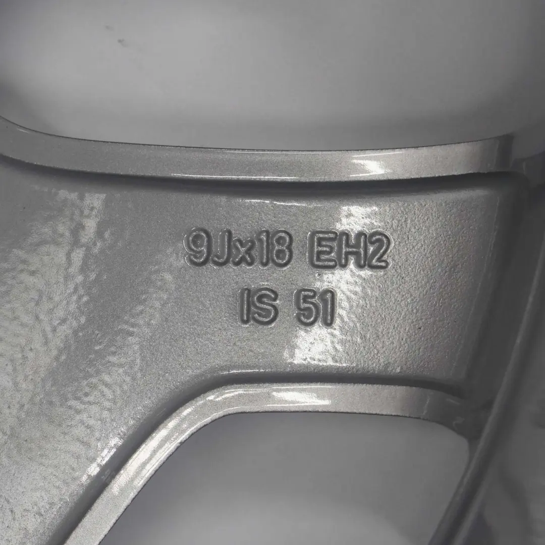 Jeu de Jantes en Alliage Argent Complet 4x 18" M Double Spoke 192 pour BMW X3 E83 à propos du numéro de pièce 3415614/3415615 BMW X3 E83 Jeu de Jantes en Alliage Argent Complet 4x 18" M Double Spoke 192 - SKU 3415614/3415615 - Numéro de pièce 3415614/3415615