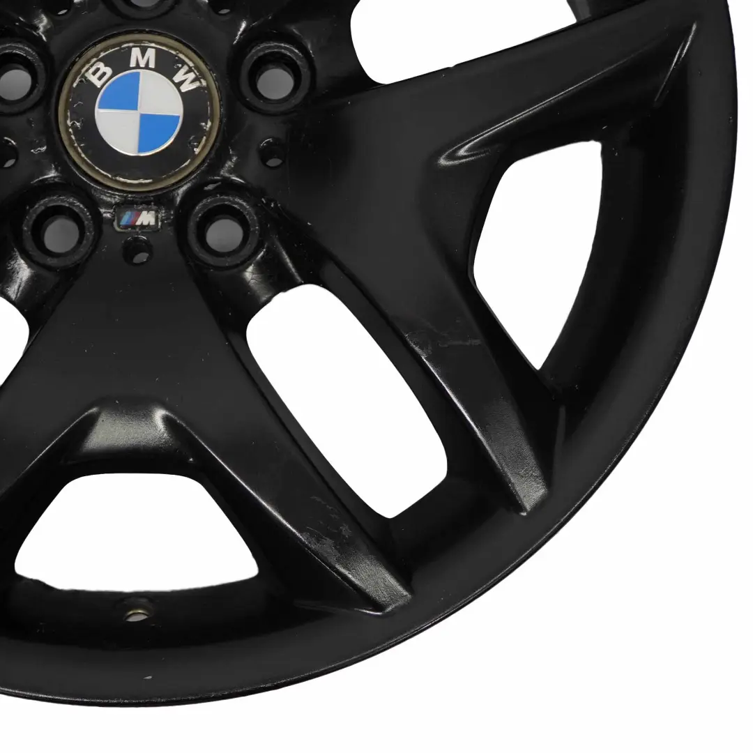 BMW X3 Series E83 Jante Avant Alliage 18" M Double Spoke 192 8J ET:44 - SKU 3415614-3 - Numéro de pièce 3415614