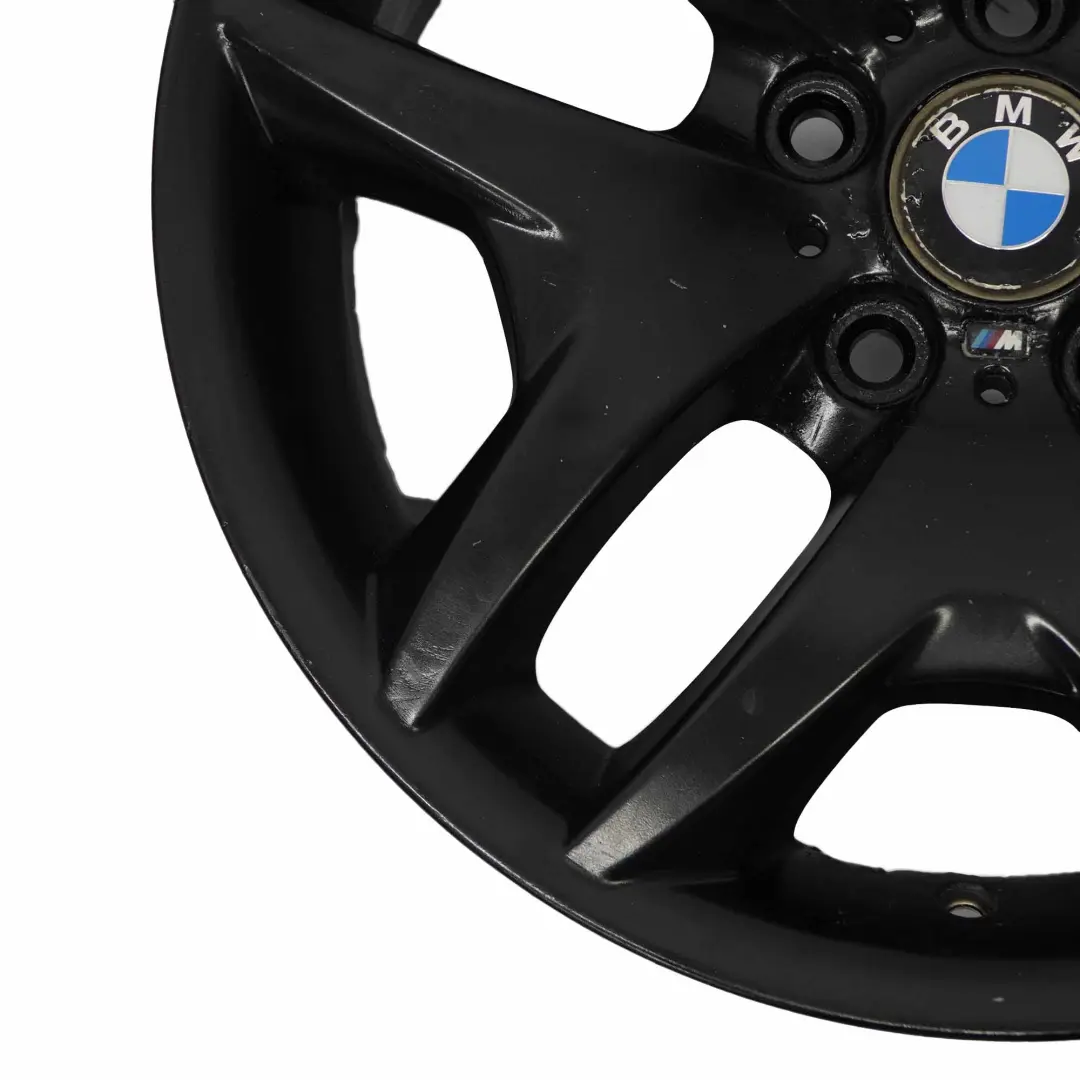 BMW X3 Series E83 Jante Avant Alliage 18" M Double Spoke 192 8J ET:44 - SKU 3415614-3 - Numéro de pièce 3415614