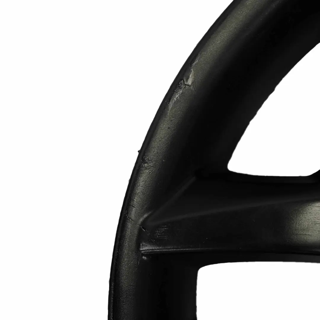 Front Black Alloy Wheel Rim 18" M Double Spoke 192 8J ET:44 to BMW X3 E83 with Part number 3415614 BMW X3 E83 Front Black Alloy Wheel Rim 18" M Double Spoke 192 8J ET:44 - SKU 3415614-3 - Part number 3415614