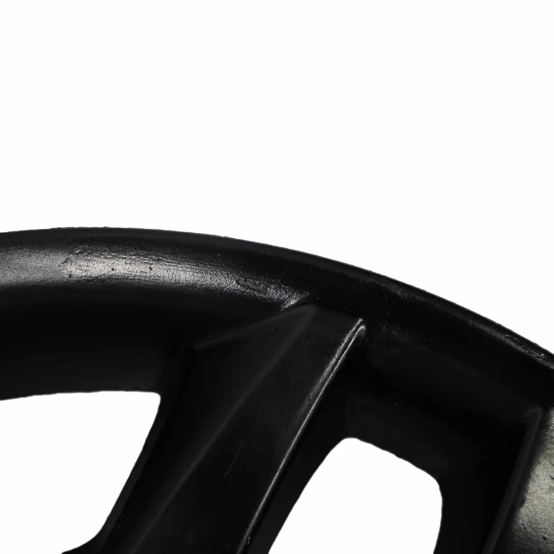 Cerchio anteriore lega nera 18" M Doppie razze 192 8J ET:44 per BMW X3 E83 con numero di parte 3415614 BMW X3 E83 Cerchio anteriore lega nera 18" M Doppie razze 192 8J ET:44 - SKU 3415614-3 - Numero di parte 3415614