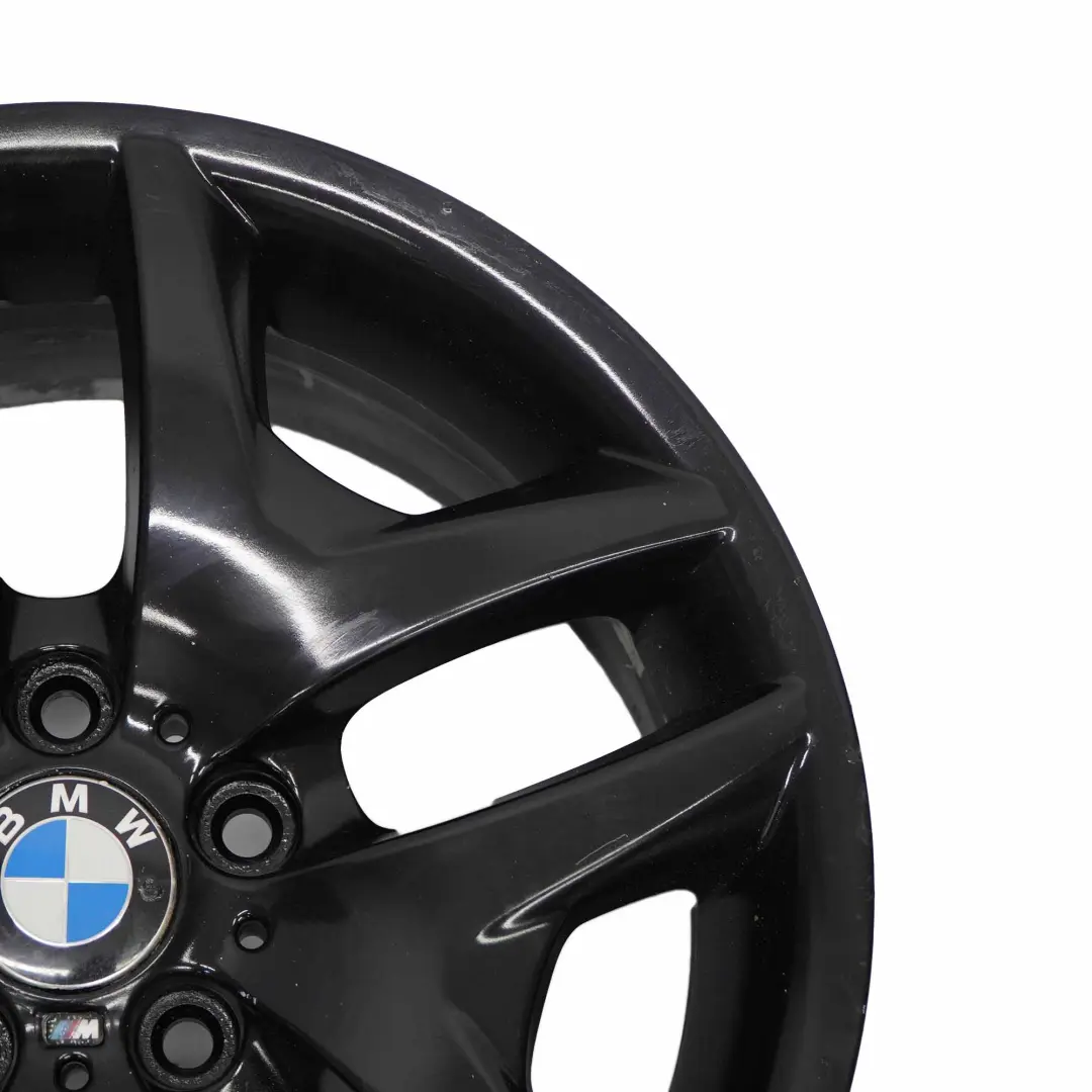 Hinten Leichtmetallfelge 18" 9J ET:51 M Doppelspeiche 192 für BMW X3 E83 mit Teilenummer 3415615 BMW X3 E83 Hinten Leichtmetallfelge 18" 9J ET:51 M Doppelspeiche 192 - SKU 3415615-5 - Teilenummer 3415615