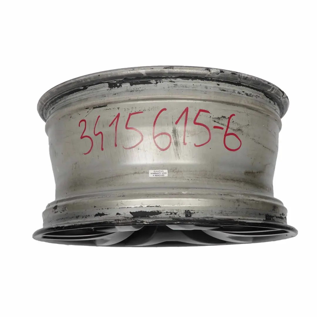 Jante arrière alliage noir 18" 9J ET:51 M Double Spoke 192 pour BMW X3 E83 à propos du numéro de pièce 3415615 BMW X3 E83 Jante arrière alliage noir 18" 9J ET:51 M Double Spoke 192 - SKU 3415615-6 - Numéro de pièce 3415615