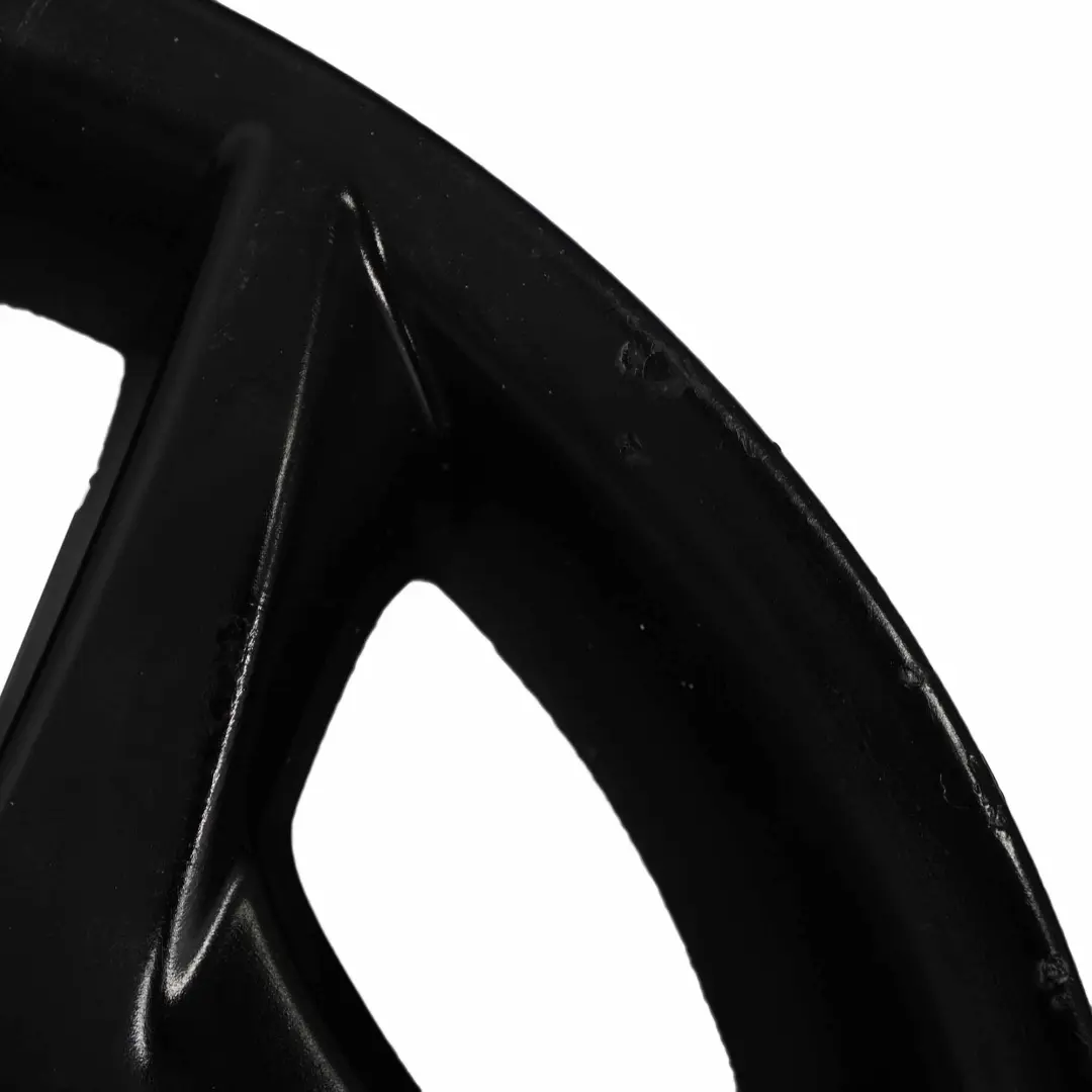 BMW X3 E83 Rear Black Alloy Wheel Rim 18" 9J ET:51 M Double Spoke 192 - SKU 3415615-6 - Part number 3415615