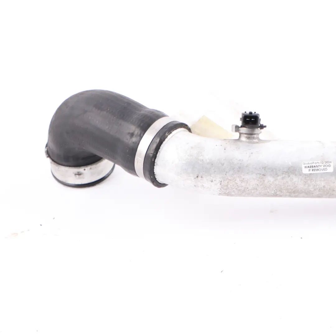 BMW X3 E83 LCI M57N2 3.0d Manifold Charge Air Intercooler Line Hose - SKU 3415784-1 - Part number 3415784
