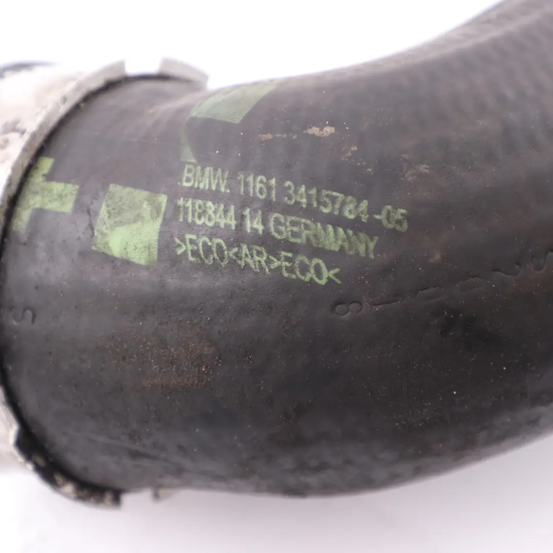 M57N2 3.0d Manifold Charge Air Intercooler Line Hose to BMW X3 E83 LCI with Part number 3415784 BMW X3 E83 LCI M57N2 3.0d Manifold Charge Air Intercooler Line Hose - SKU 3415784-1 - Part number 3415784