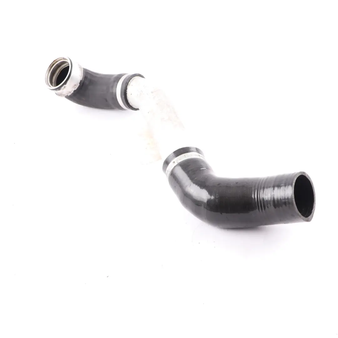 M57N2 3.0d Manifold Charge Air Intercooler Line Hose to BMW X3 E83 LCI with Part number 3415784 BMW X3 E83 LCI M57N2 3.0d Manifold Charge Air Intercooler Line Hose - SKU 3415784-1 - Part number 3415784