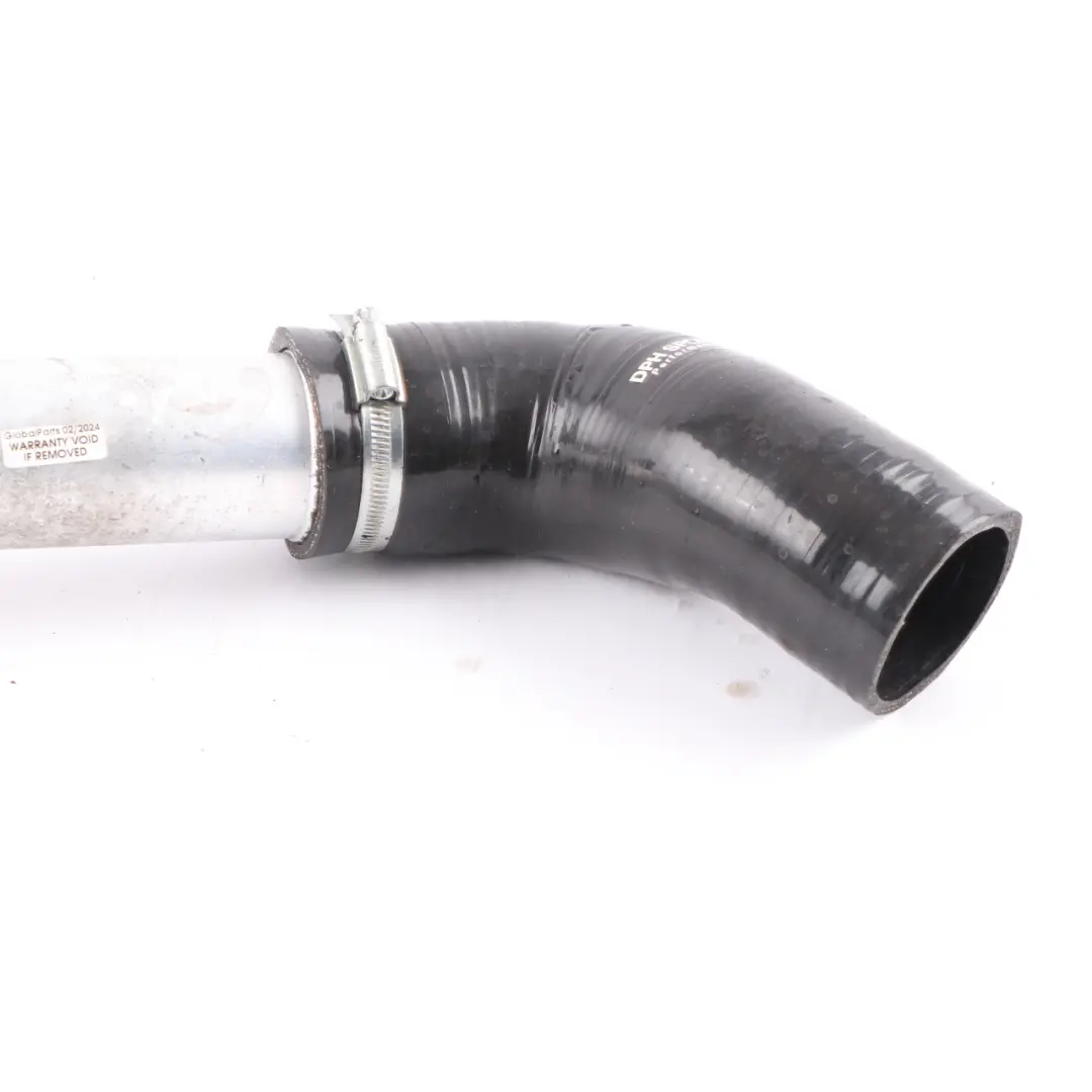 BMW X3 E83 LCI M57N2 3.0d Manifold Charge Air Intercooler Line Hose - SKU 3415784-1 - Part number 3415784