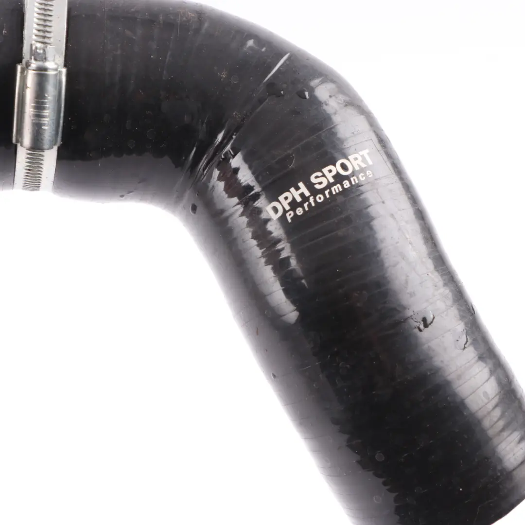 BMW X3 E83 LCI M57N2 3.0d Manifold Charge Air Intercooler Line Hose - SKU 3415784-1 - Part number 3415784