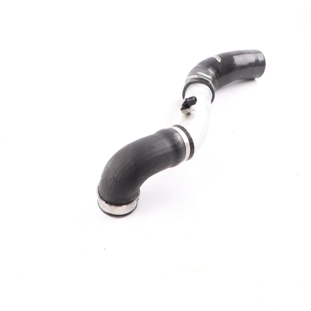M57N2 3.0d Manifold Charge Air Intercooler Line Hose to BMW X3 E83 LCI with Part number 3415784 BMW X3 E83 LCI M57N2 3.0d Manifold Charge Air Intercooler Line Hose - SKU 3415784-1 - Part number 3415784