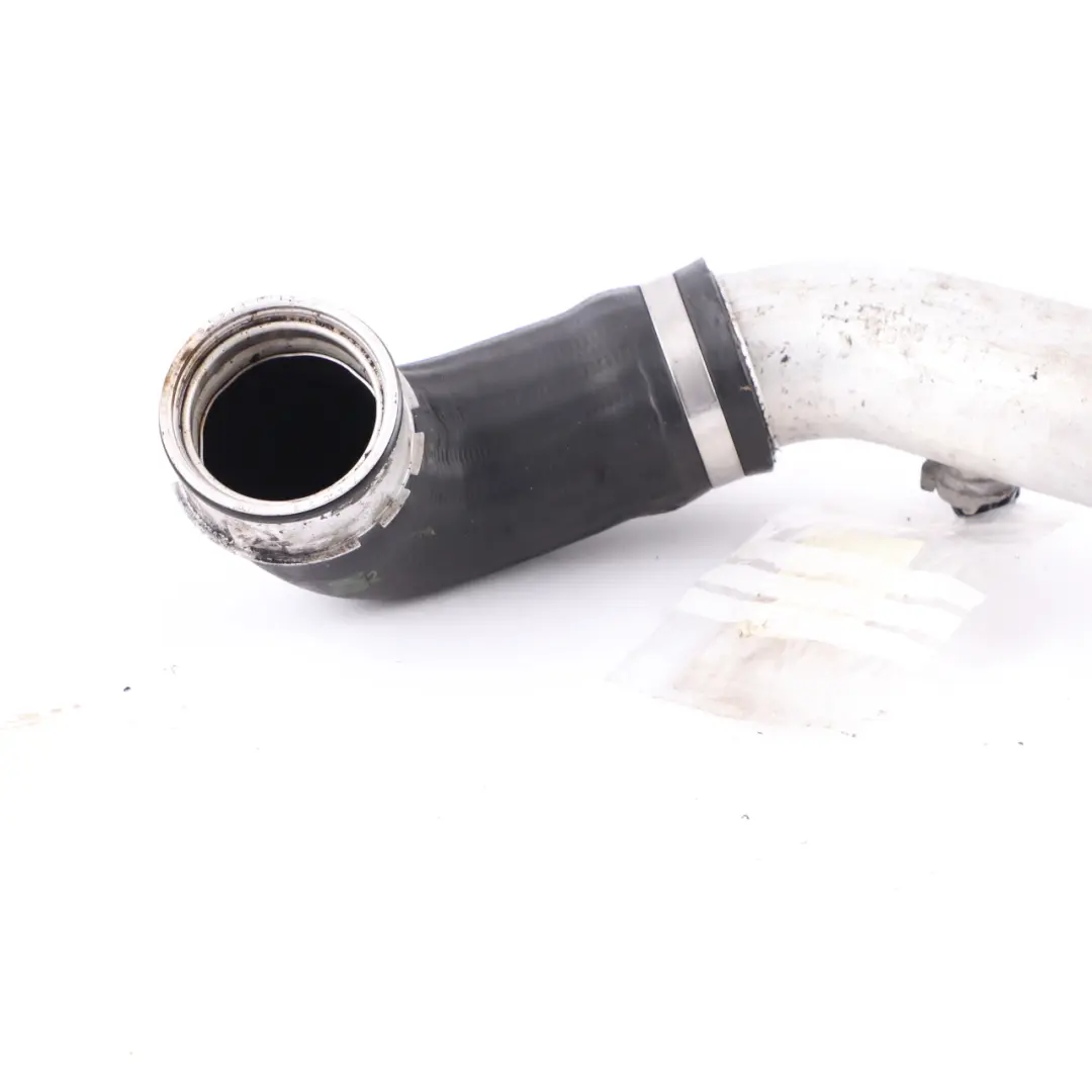BMW X3 E83 LCI M57N2 3.0d Manifold Charge Air Intercooler Line Hose - SKU 3415784-1 - Part number 3415784