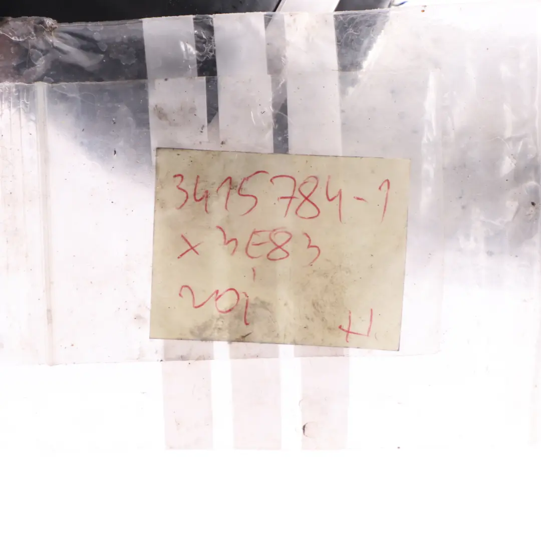 M57N2 3.0d Manifold Charge Air Intercooler Line Hose to BMW X3 E83 LCI with Part number 3415784 BMW X3 E83 LCI M57N2 3.0d Manifold Charge Air Intercooler Line Hose - SKU 3415784-1 - Part number 3415784