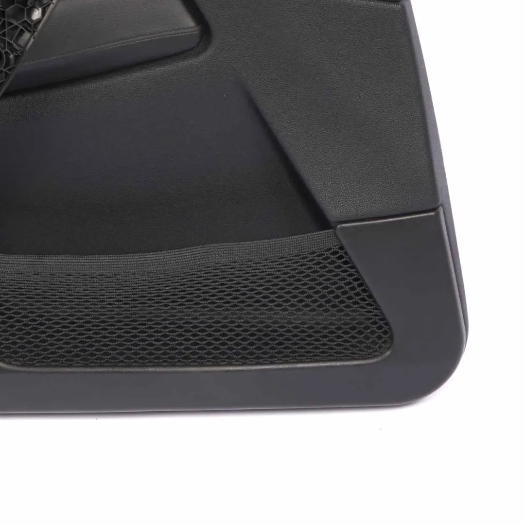 Door Card Front Left N/S Lining Trim Leather Black to BMW X3 E83 with Part number 3415829 BMW X3 E83 Door Card Front Left N/S Lining Trim Leather Black - SKU 3415829 - Part number 3415829