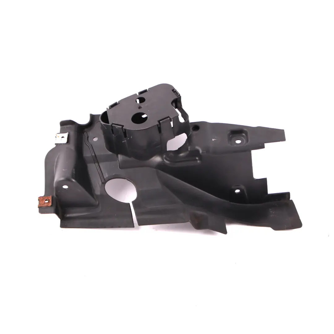 Embellecedor Panel Pieza Montaje Control Flap Aire para BMW X3 E83 E83 LCI con número de pieza 3415851 BMW X3 E83 E83 LCI Embellecedor Panel Pieza Montaje Control Flap Aire - SKU 3415851-2 - Número de pieza 3415851