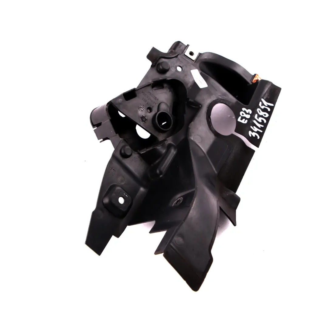 BMW X3 Series E83 E83 LCI Trim Panel Mounting Part Air Flap Control - SKU 3415851-2 - Part number 3415851