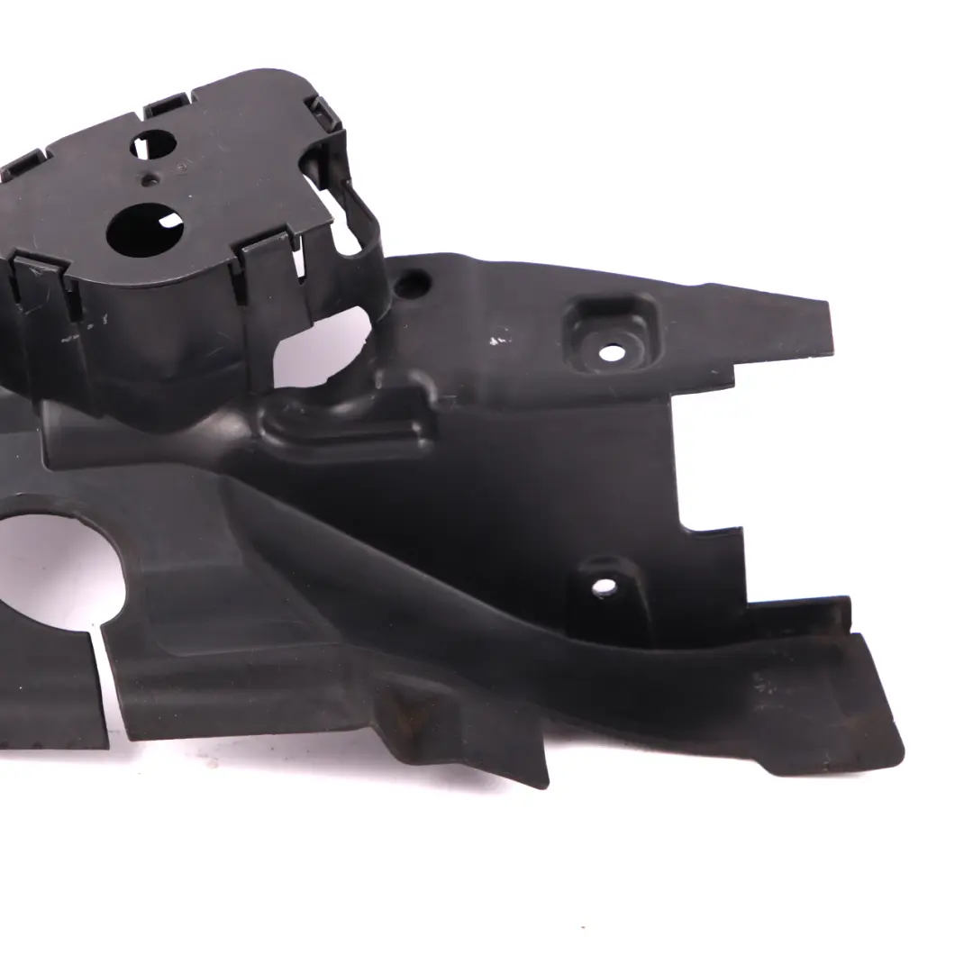 Embellecedor Panel Pieza Montaje Control Flap Aire para BMW X3 E83 E83 LCI con número de pieza 3415851 BMW X3 E83 E83 LCI Embellecedor Panel Pieza Montaje Control Flap Aire - SKU 3415851-2 - Número de pieza 3415851