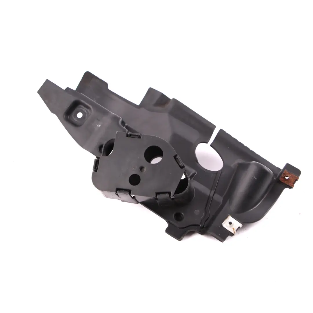 Embellecedor Panel Pieza Montaje Control Flap Aire para BMW X3 E83 E83 LCI con número de pieza 3415851 BMW X3 E83 E83 LCI Embellecedor Panel Pieza Montaje Control Flap Aire - SKU 3415851-2 - Número de pieza 3415851