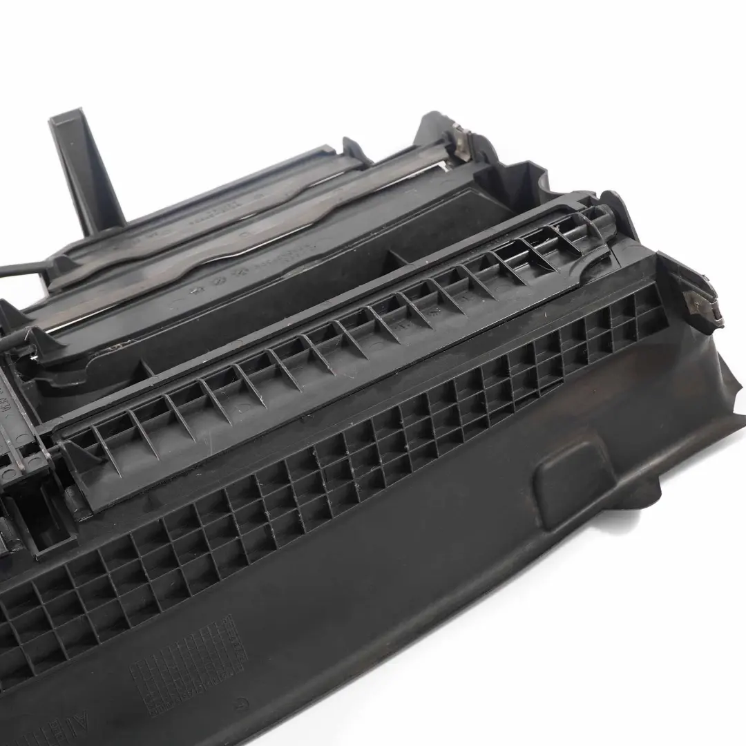 Air Flap Control BMW X3 E83 LCI Front Panel Air Cooling Duct - SKU 3415851-3 - Part number 3415851
