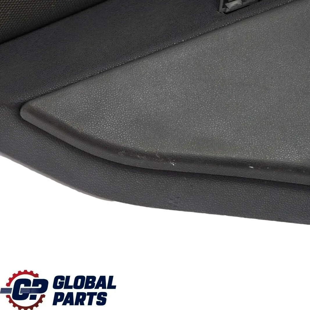 BMW X3 E83 Garniture de Porte Arriere A Gauche Noir Anthracite Adventure - SKU 3415889 - Numéro de pièce 3415889