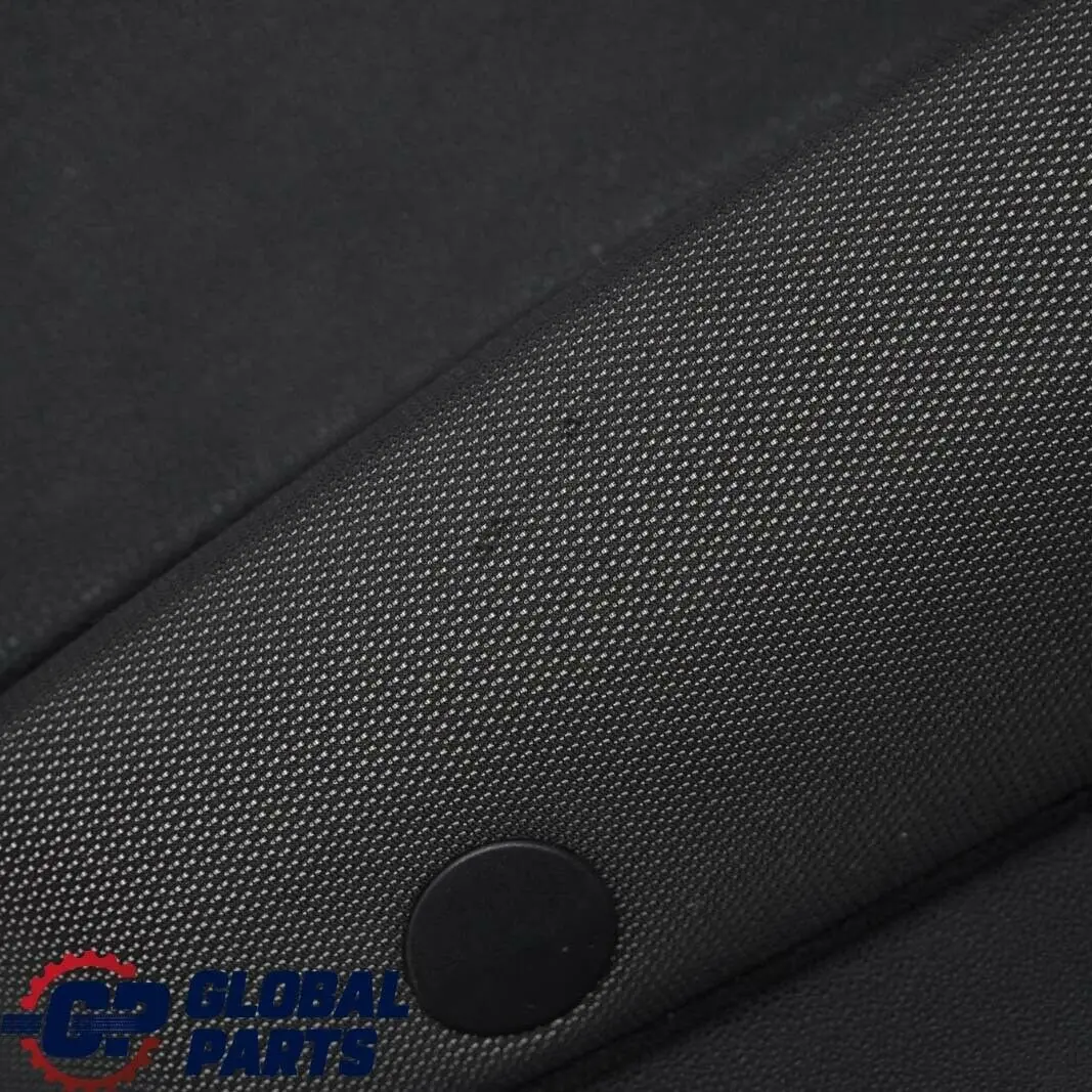 BMW X3 E83 Garniture de Porte Arriere A Gauche Noir Anthracite Adventure - SKU 3415889 - Numéro de pièce 3415889