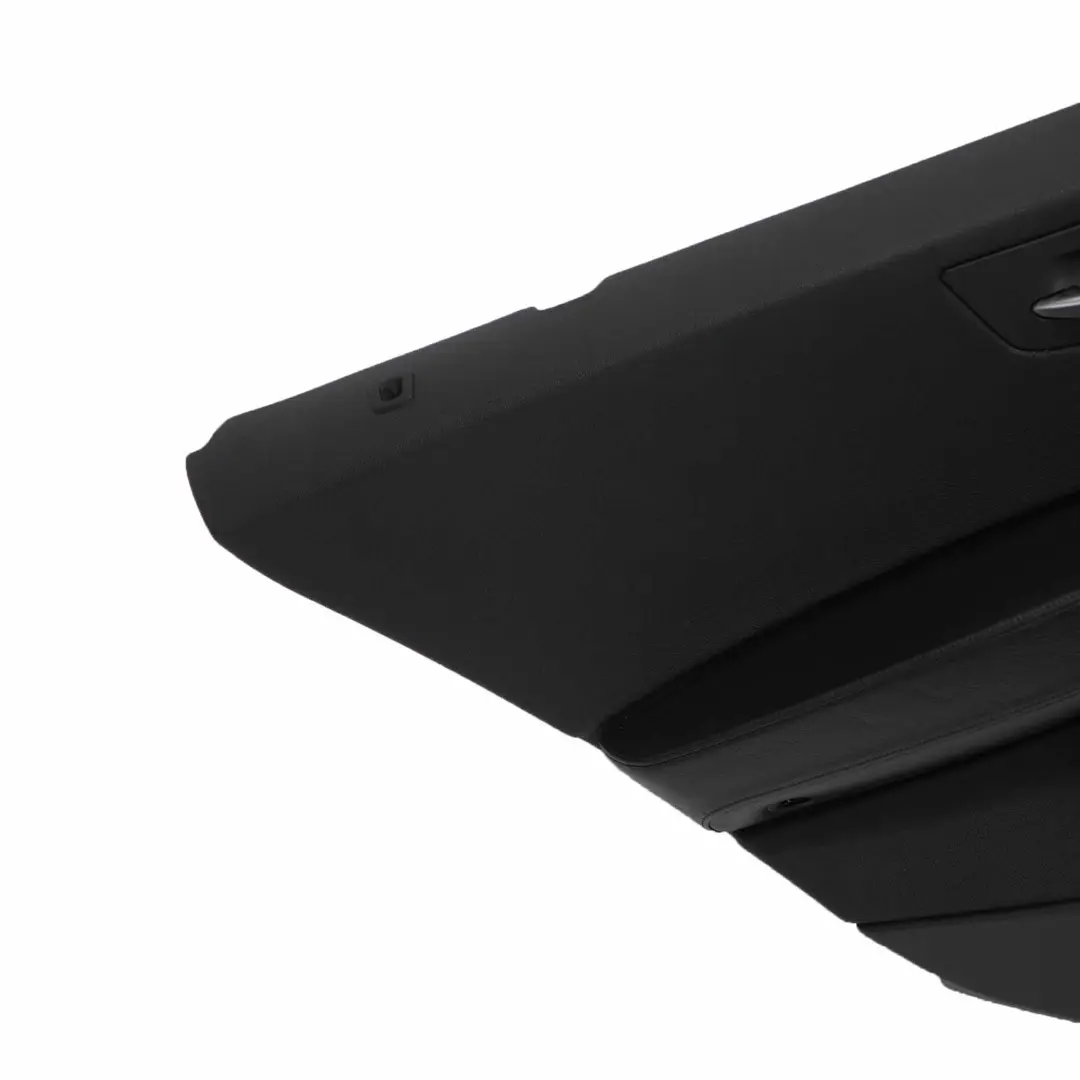 Türverkleidung Hinten Links Leder Black Ambiente für BMW X3 er E83 mit Teilenummer 3415897 BMW X3 er E83 Türverkleidung Hinten Links Leder Black Ambiente - SKU 3415897 - Teilenummer 3415897