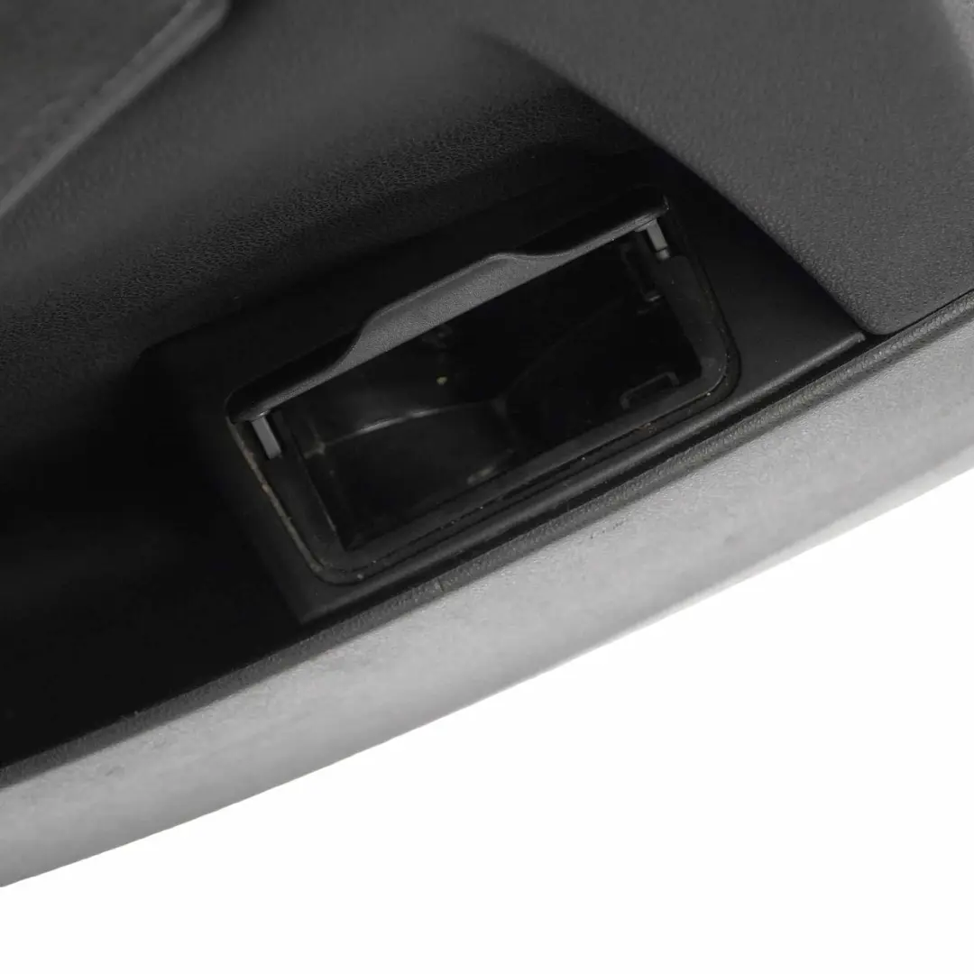BMW X3 E83 Fodera Porta Posteriore Sinistra Pelle Nero Ambiente - SKU 3415897 - Numero di parte 3415897