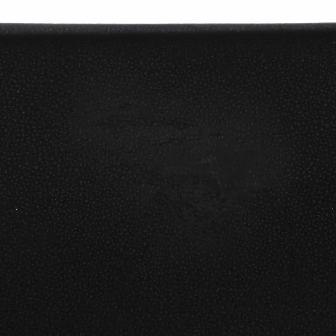 BMW X3 E83 Carte de Porte Arrière Gauche Garniture de Porte Vinyle Sensatec Noir - SKU 3415909 - Numéro de pièce 3415909